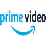 Streaming Service Amazon Prime Video Logo