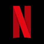 Streaming Service Netflix logo