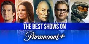 Paramount Plus TV Shows