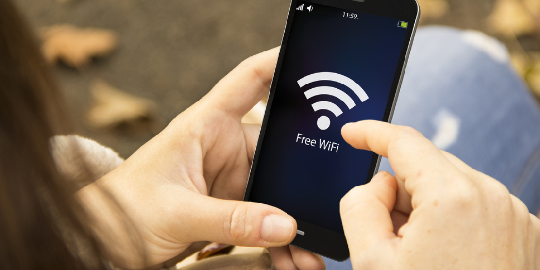 Free Wi-fi Hotspot 