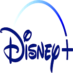 Streaming Service Disney Plus Logo