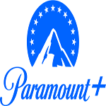 Streaming Service Paramount Plus Logo