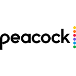 Streaming Service Peacock Logo